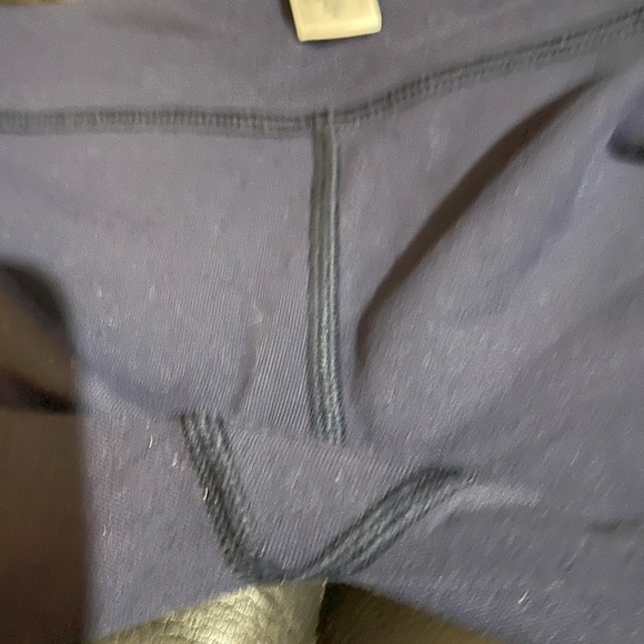 COPY - Ivivva Navy Blue Girls Leggings SOLD - Picture 7 of 10